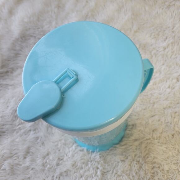 Blisscraft Of Hollywood Pitcher Blue 2 QTS - Picture 4 of 7